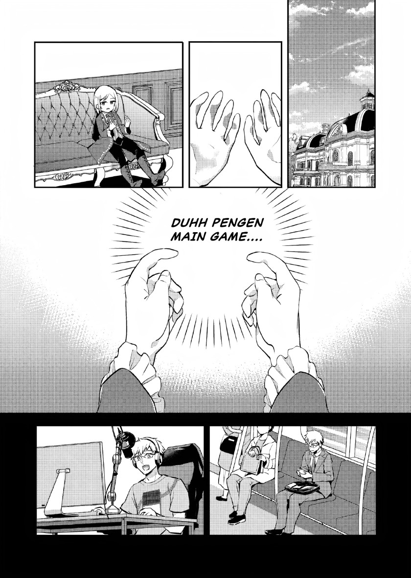 Akuyaku Reijo no Ani ni Tensei Shimashita Chapter 5 Gambar 15