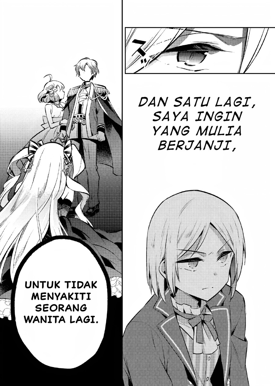 Akuyaku Reijo no Ani ni Tensei Shimashita Chapter 6 Gambar 28
