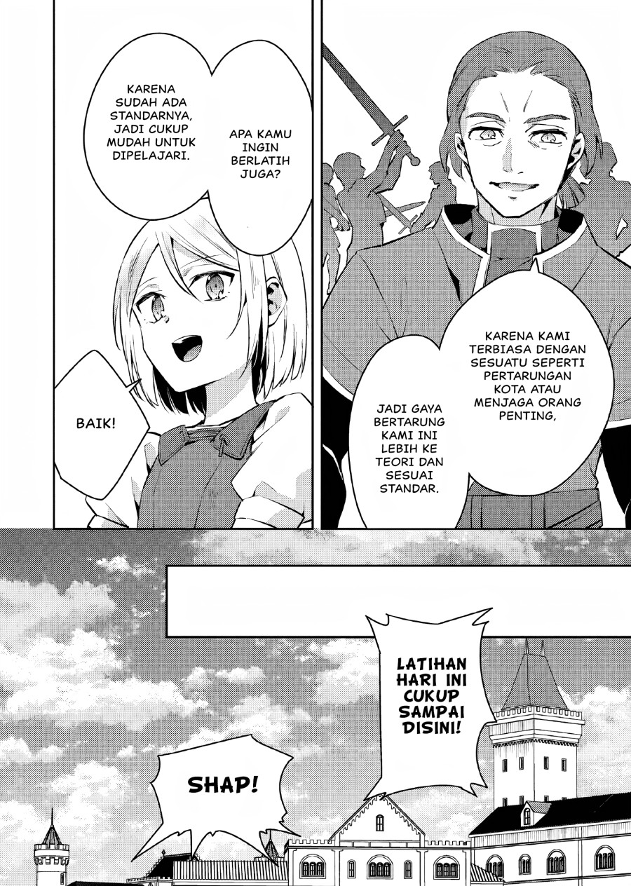 Akuyaku Reijo no Ani ni Tensei Shimashita Chapter 7 Gambar 5