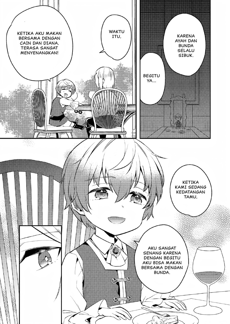 Akuyaku Reijo no Ani ni Tensei Shimashita Chapter 7 Gambar 8