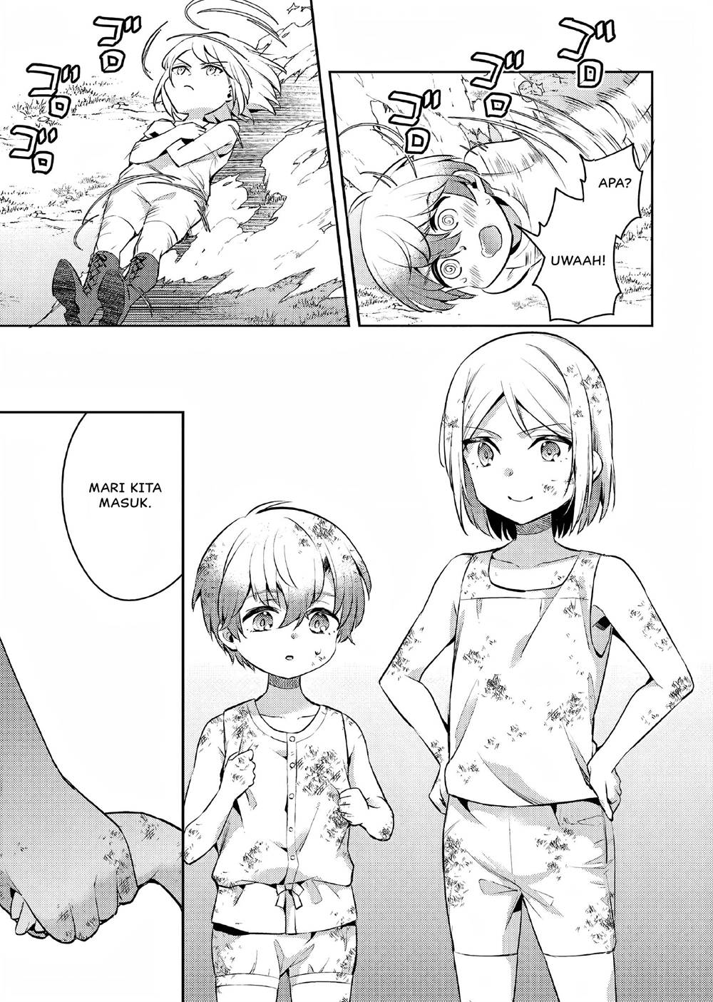 Akuyaku Reijo no Ani ni Tensei Shimashita Chapter 8 Gambar 14