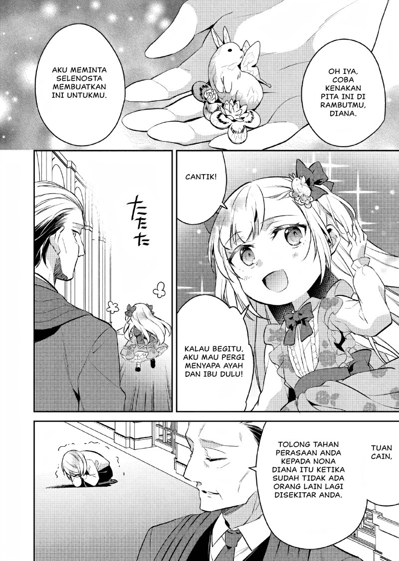 Akuyaku Reijo no Ani ni Tensei Shimashita Chapter 9 Gambar 27
