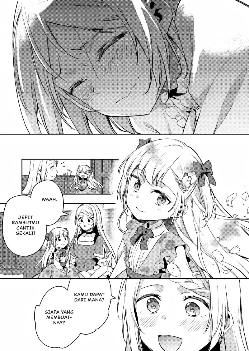 Akuyaku Reijo no Ani ni Tensei Shimashita Chapter 9 Gambar 28