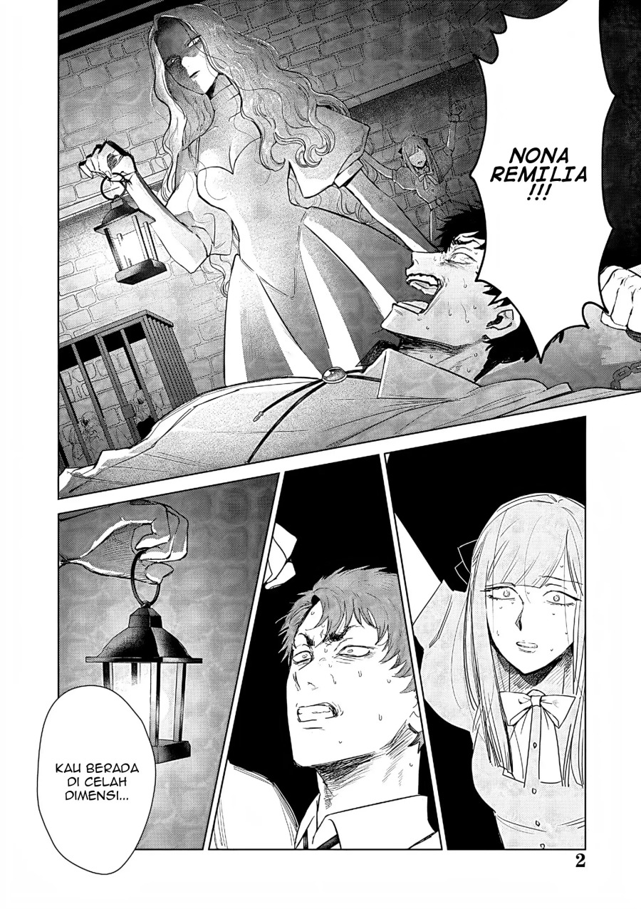 Baca Akuyaku Reijou no Naka no Hito Chapter 27 Gambar 2