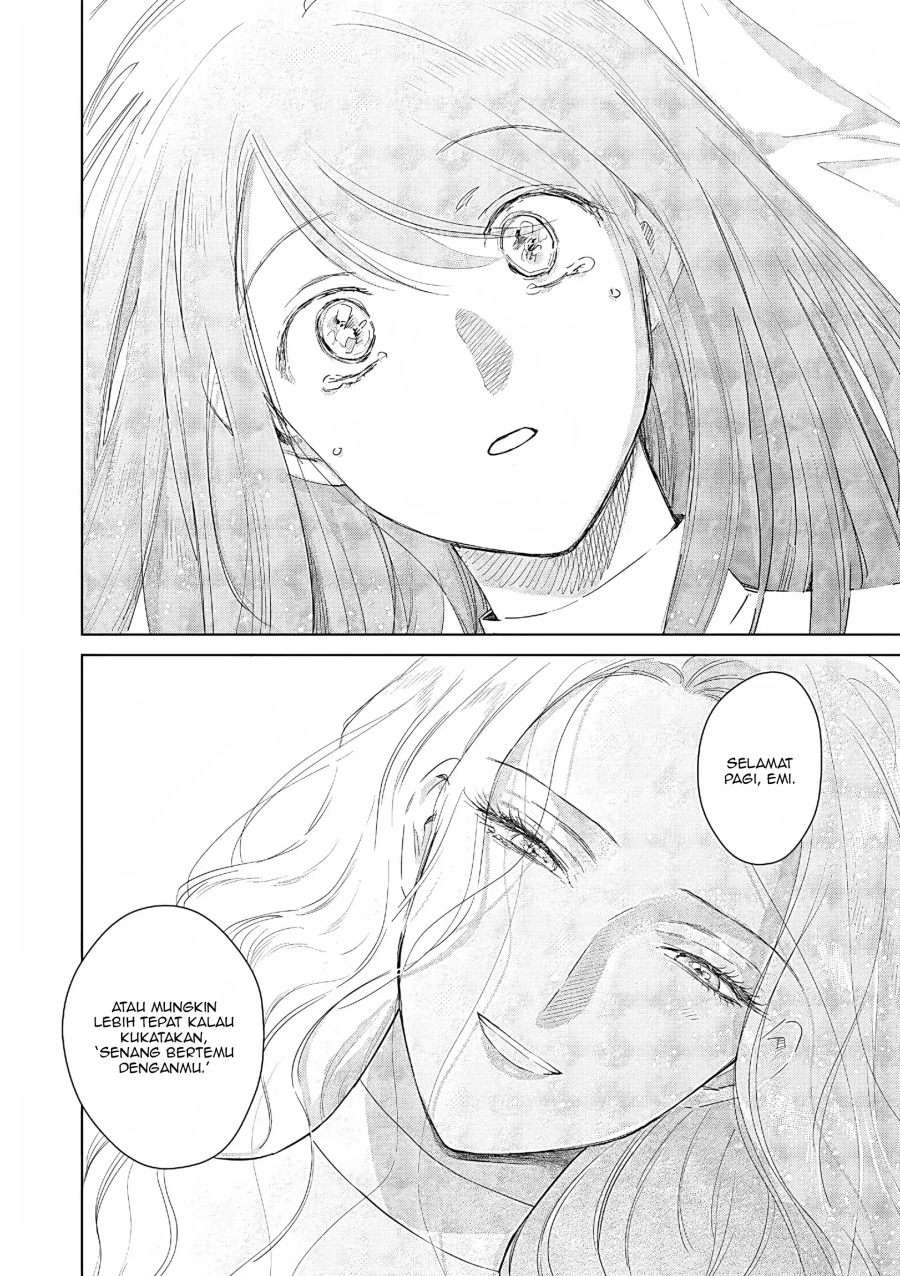 Baca Akuyaku Reijou no Naka no Hito Chapter 28 Gambar 2