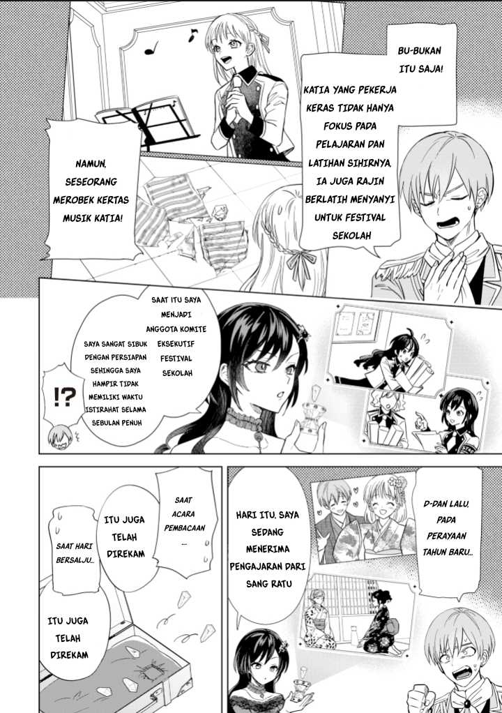 Akuyaku Reijou wa Slow Life o Enjoy Shitai!: Yatto Kon’yaku Hakisareta no ni, Daini Ouji ga Meccha Stalker Shitekurun desu kedo Chapter 02 Gambar 12