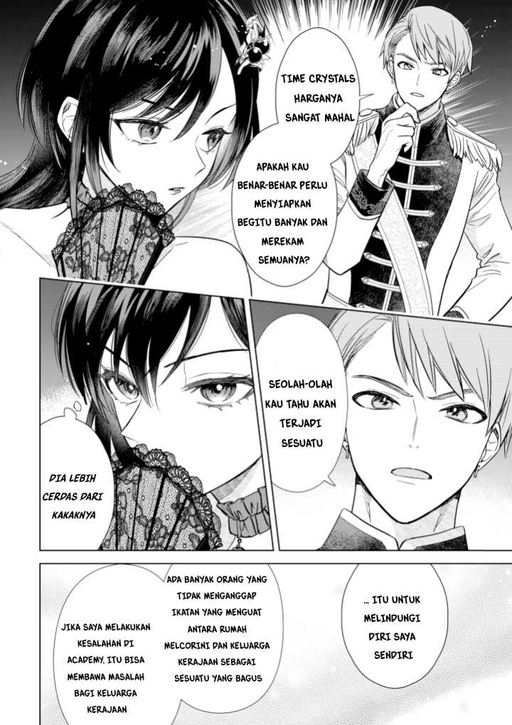 Akuyaku Reijou wa Slow Life o Enjoy Shitai!: Yatto Kon’yaku Hakisareta no ni, Daini Ouji ga Meccha Stalker Shitekurun desu kedo Chapter 02 Gambar 14