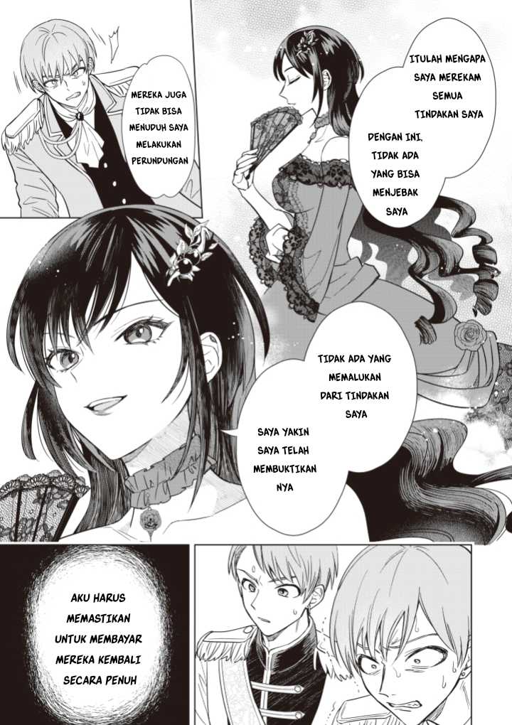 Akuyaku Reijou wa Slow Life o Enjoy Shitai!: Yatto Kon’yaku Hakisareta no ni, Daini Ouji ga Meccha Stalker Shitekurun desu kedo Chapter 02 Gambar 15