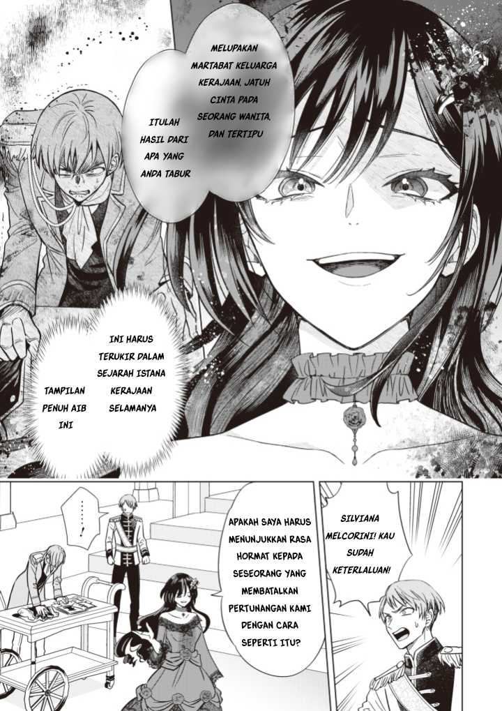 Akuyaku Reijou wa Slow Life o Enjoy Shitai!: Yatto Kon’yaku Hakisareta no ni, Daini Ouji ga Meccha Stalker Shitekurun desu kedo Chapter 02 Gambar 17