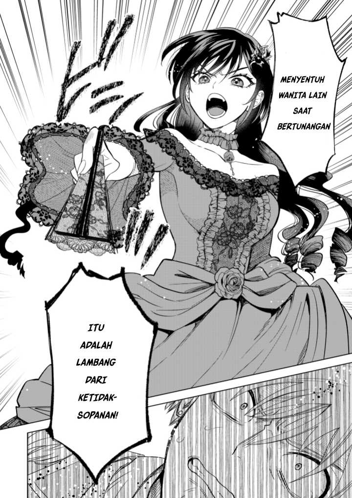 Akuyaku Reijou wa Slow Life o Enjoy Shitai!: Yatto Kon’yaku Hakisareta no ni, Daini Ouji ga Meccha Stalker Shitekurun desu kedo Chapter 02 Gambar 18