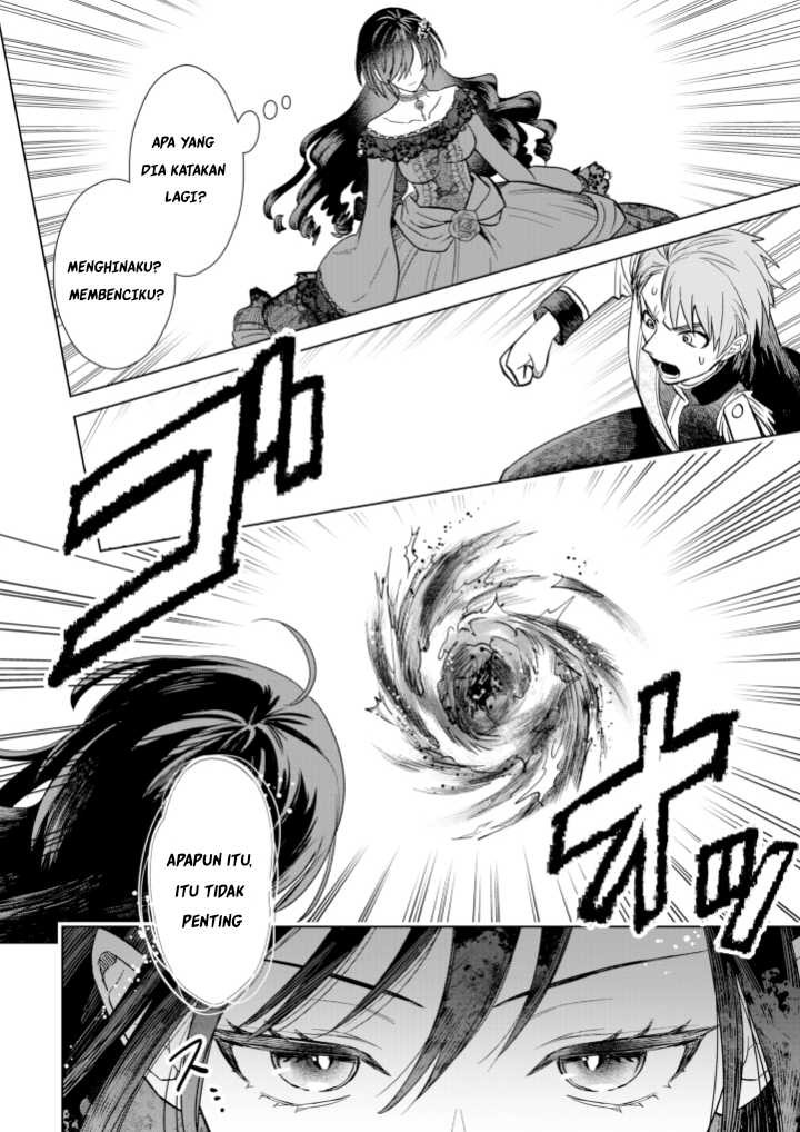 Akuyaku Reijou wa Slow Life o Enjoy Shitai!: Yatto Kon’yaku Hakisareta no ni, Daini Ouji ga Meccha Stalker Shitekurun desu kedo Chapter 02 Gambar 22