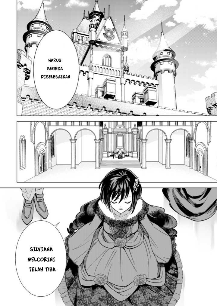 Akuyaku Reijou wa Slow Life o Enjoy Shitai!: Yatto Kon’yaku Hakisareta no ni, Daini Ouji ga Meccha Stalker Shitekurun desu kedo Chapter 02 Gambar 4