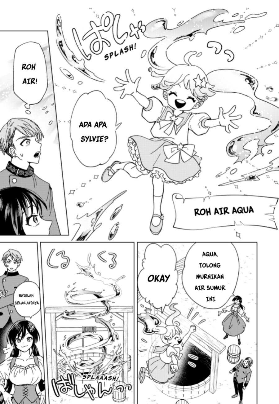 Akuyaku Reijou wa Slow Life o Enjoy Shitai!: Yatto Kon’yaku Hakisareta no ni, Daini Ouji ga Meccha Stalker Shitekurun desu kedo Chapter 3 Gambar 13