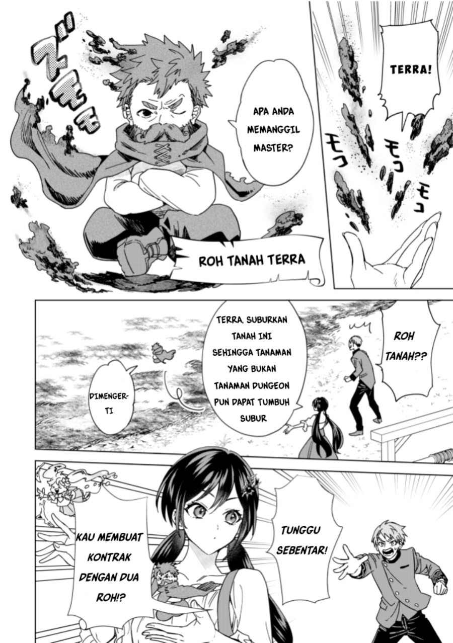 Akuyaku Reijou wa Slow Life o Enjoy Shitai!: Yatto Kon’yaku Hakisareta no ni, Daini Ouji ga Meccha Stalker Shitekurun desu kedo Chapter 3 Gambar 14