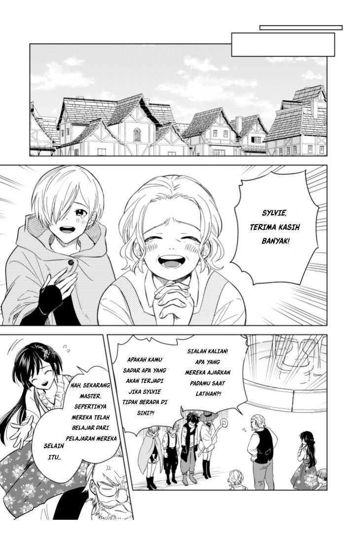 Akuyaku Reijou wa Slow Life o Enjoy Shitai!: Yatto Kon’yaku Hakisareta no ni, Daini Ouji ga Meccha Stalker Shitekurun desu kedo Chapter 5 Gambar 17