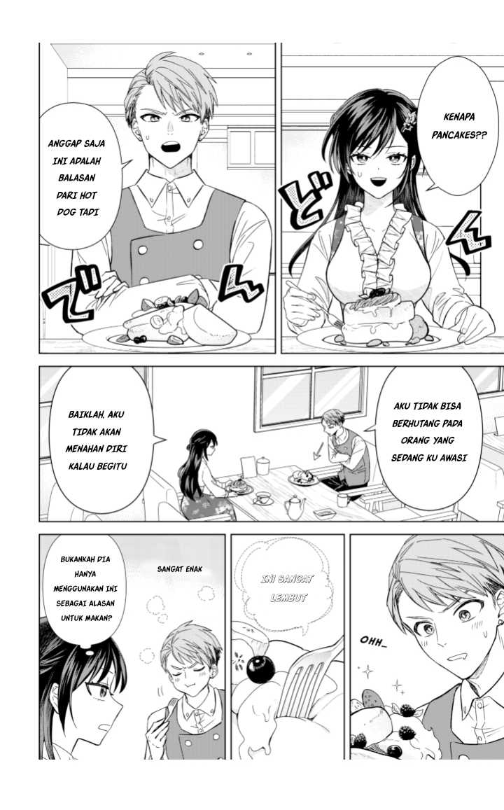 Akuyaku Reijou wa Slow Life o Enjoy Shitai!: Yatto Kon’yaku Hakisareta no ni, Daini Ouji ga Meccha Stalker Shitekurun desu kedo Chapter 5 Gambar 20