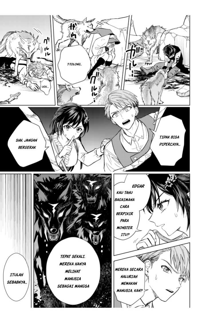Akuyaku Reijou wa Slow Life o Enjoy Shitai!: Yatto Kon’yaku Hakisareta no ni, Daini Ouji ga Meccha Stalker Shitekurun desu kedo Chapter 5 Gambar 7