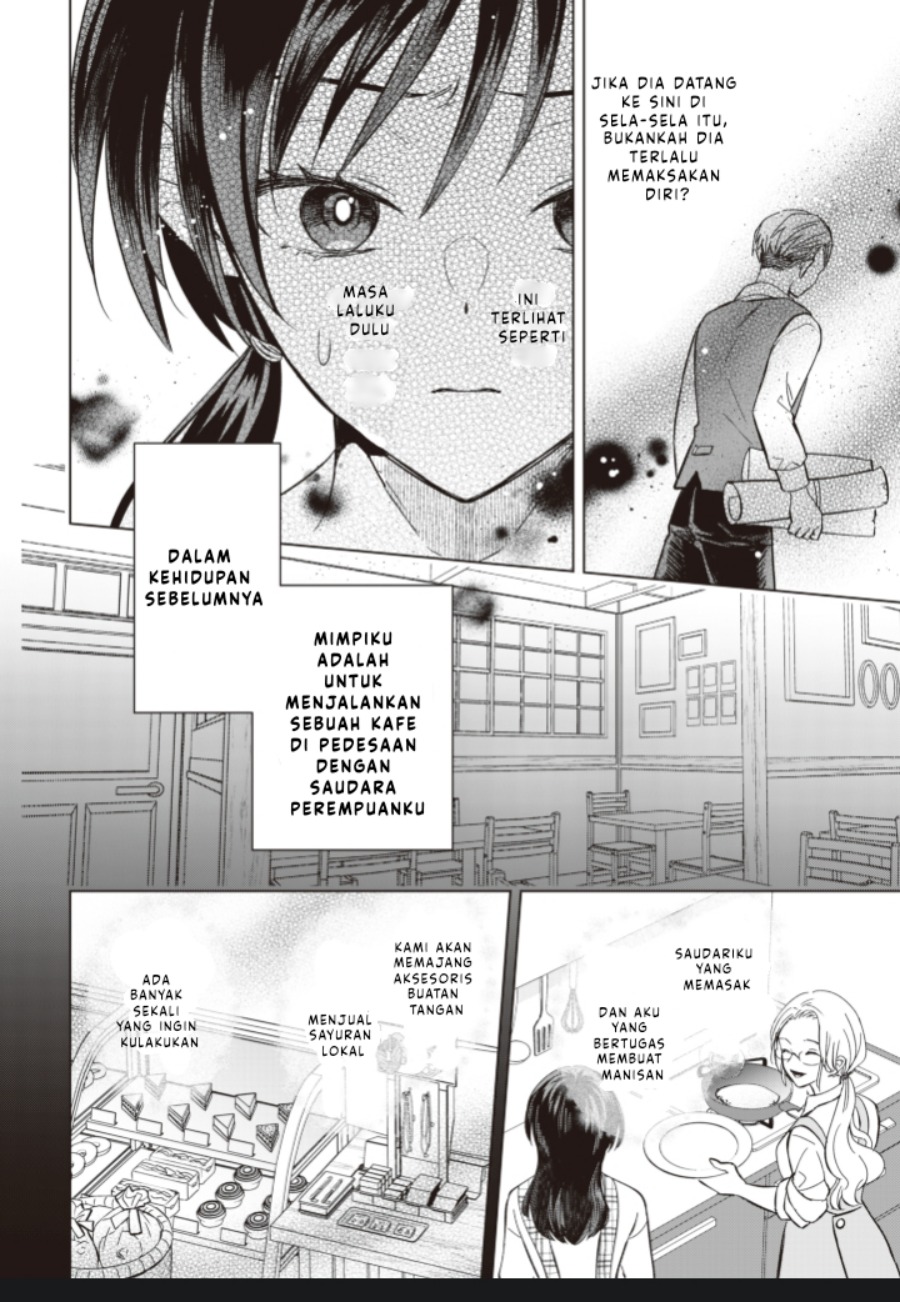 Akuyaku Reijou wa Slow Life o Enjoy Shitai!: Yatto Kon’yaku Hakisareta no ni, Daini Ouji ga Meccha Stalker Shitekurun desu kedo Chapter 6 Gambar 10