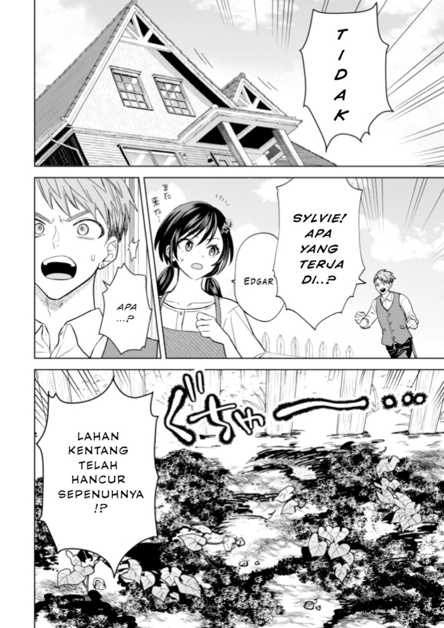 Baca  Akuyaku Reijou wa Slow Life o Enjoy Shitai!: Yatto Kon’yaku Hakisareta no ni, Daini Ouji ga Meccha Stalker Shitekurun desu kedo Chapter 6 Gambar 2