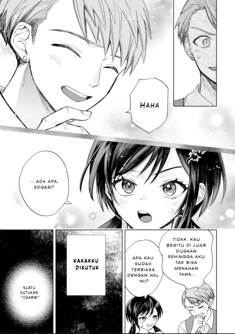 Akuyaku Reijou wa Slow Life o Enjoy Shitai!: Yatto Kon’yaku Hakisareta no ni, Daini Ouji ga Meccha Stalker Shitekurun desu kedo Chapter 6 Gambar 21