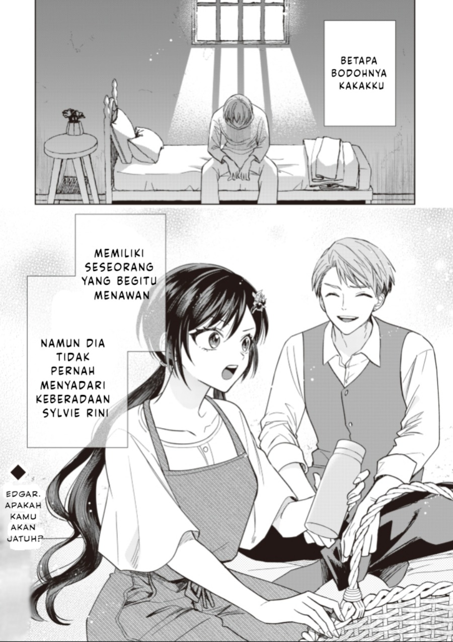 Akuyaku Reijou wa Slow Life o Enjoy Shitai!: Yatto Kon’yaku Hakisareta no ni, Daini Ouji ga Meccha Stalker Shitekurun desu kedo Chapter 6 Gambar 22