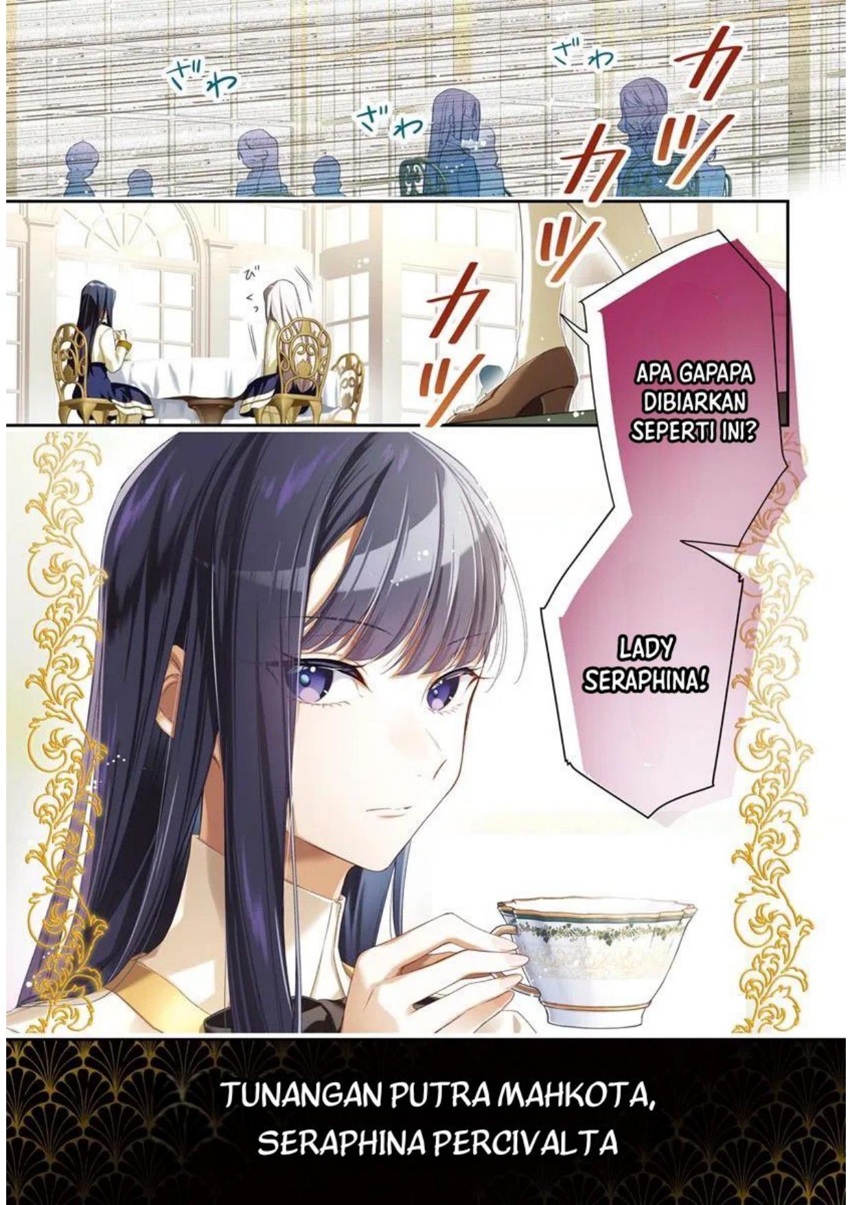 Baca Akuyaku Reijoutachi wa Yuruganai Chapter 1 Gambar 2