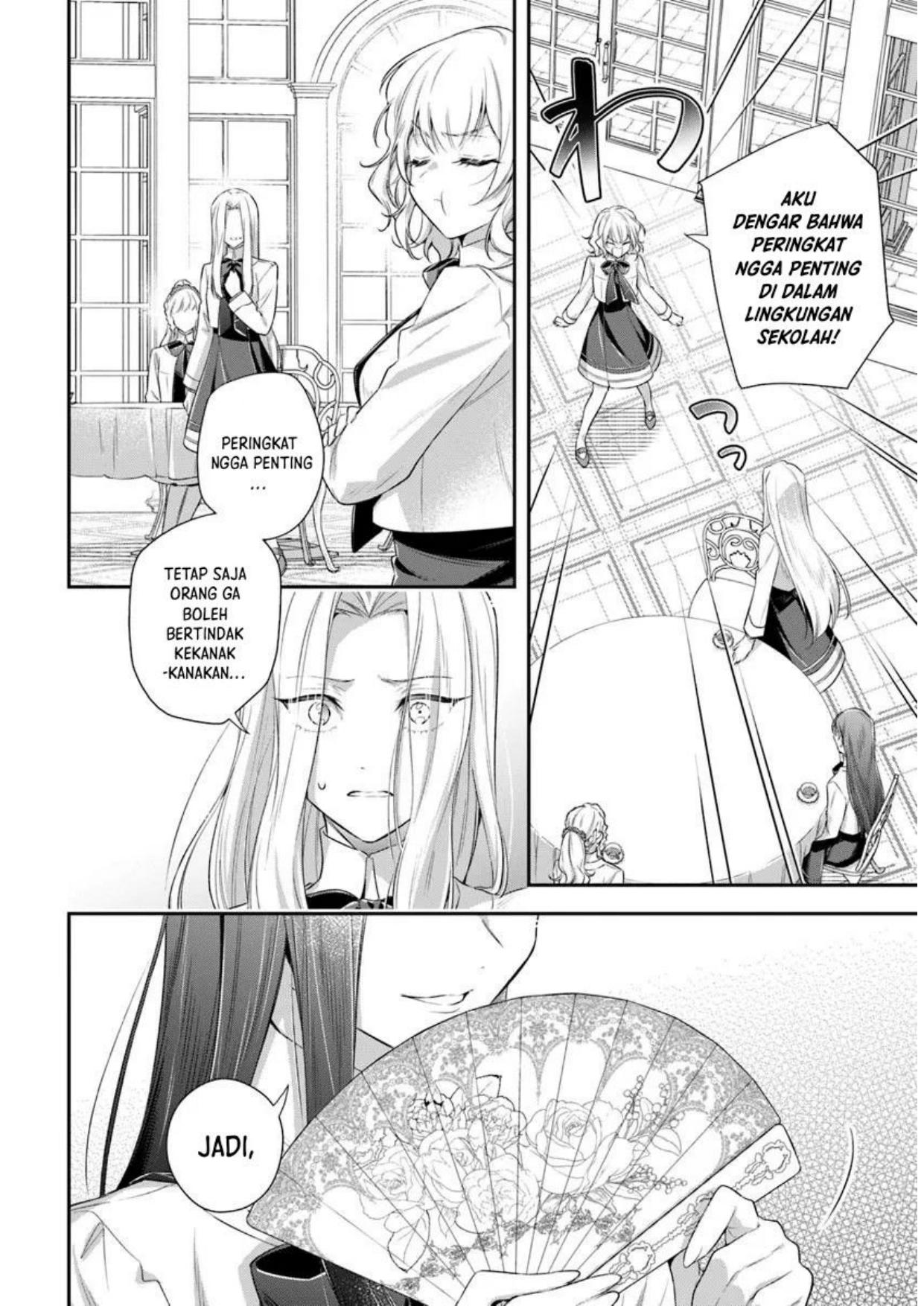 Akuyaku Reijoutachi wa Yuruganai Chapter 1 Gambar 30