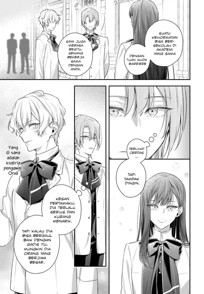 Akuyaku Reijoutachi wa Yuruganai Chapter 10 Gambar 11