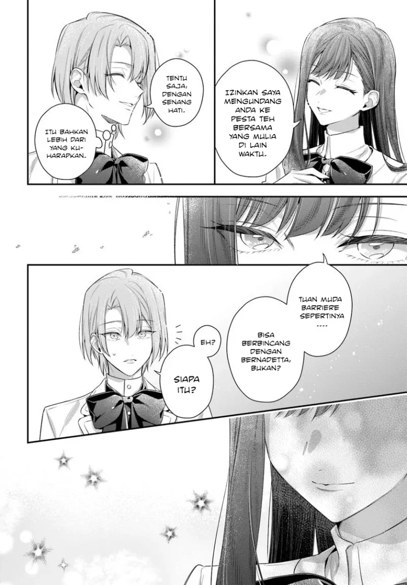 Akuyaku Reijoutachi wa Yuruganai Chapter 10 Gambar 12