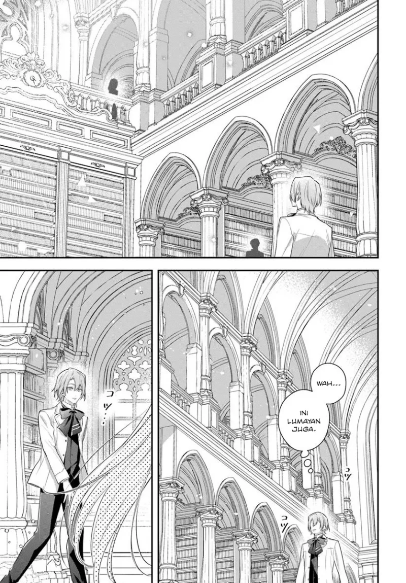 Akuyaku Reijoutachi wa Yuruganai Chapter 10 Gambar 17