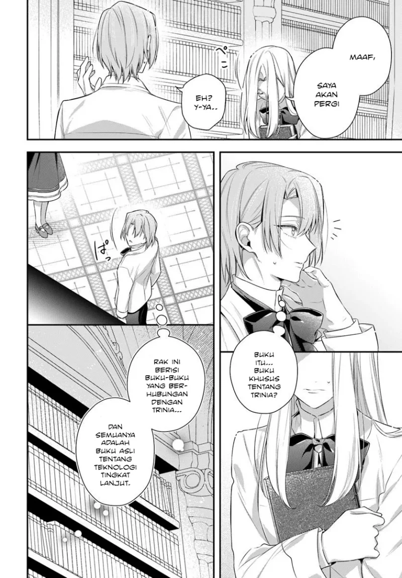 Akuyaku Reijoutachi wa Yuruganai Chapter 10 Gambar 20