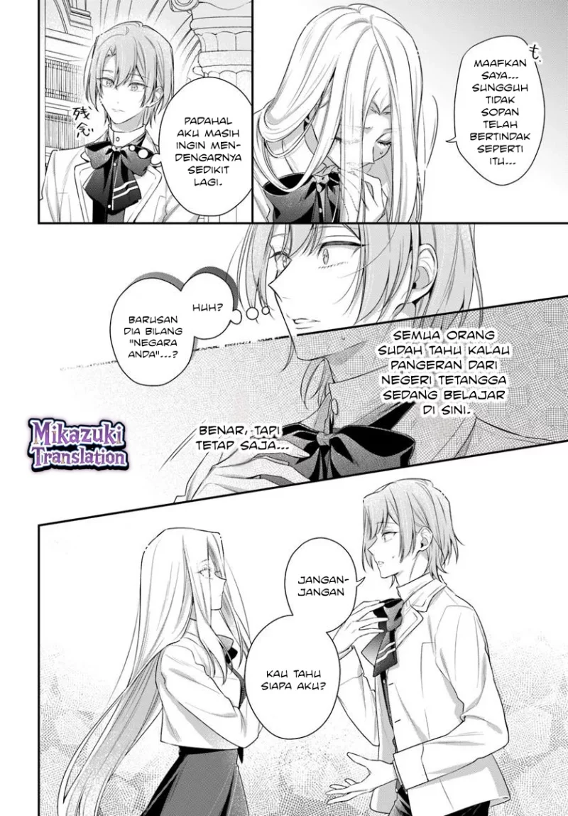 Akuyaku Reijoutachi wa Yuruganai Chapter 10 Gambar 22