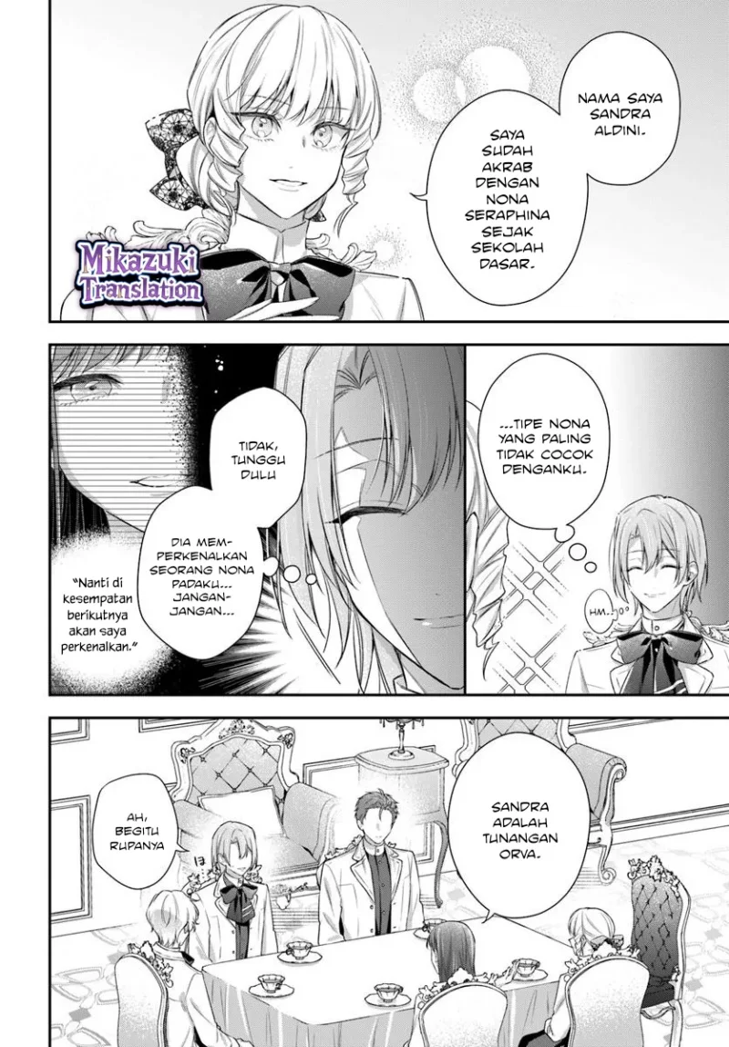 Akuyaku Reijoutachi wa Yuruganai Chapter 10 Gambar 28