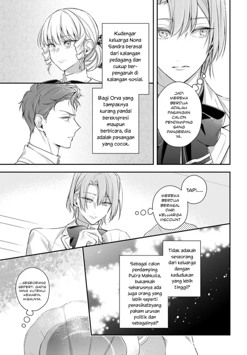 Akuyaku Reijoutachi wa Yuruganai Chapter 10 Gambar 29