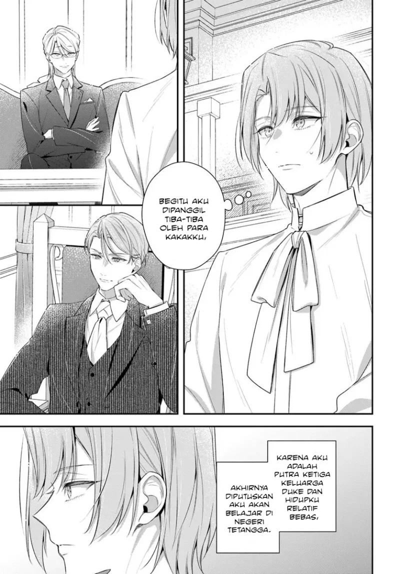 Akuyaku Reijoutachi wa Yuruganai Chapter 10 Gambar 3