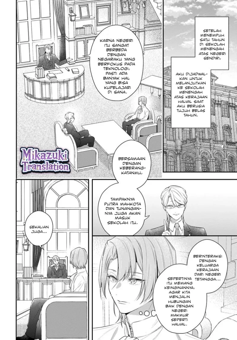 Akuyaku Reijoutachi wa Yuruganai Chapter 10 Gambar 4