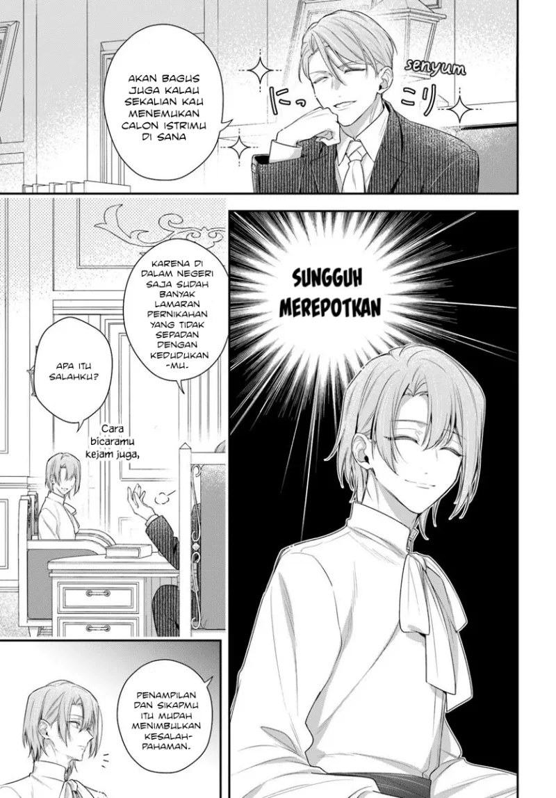 Akuyaku Reijoutachi wa Yuruganai Chapter 10 Gambar 5