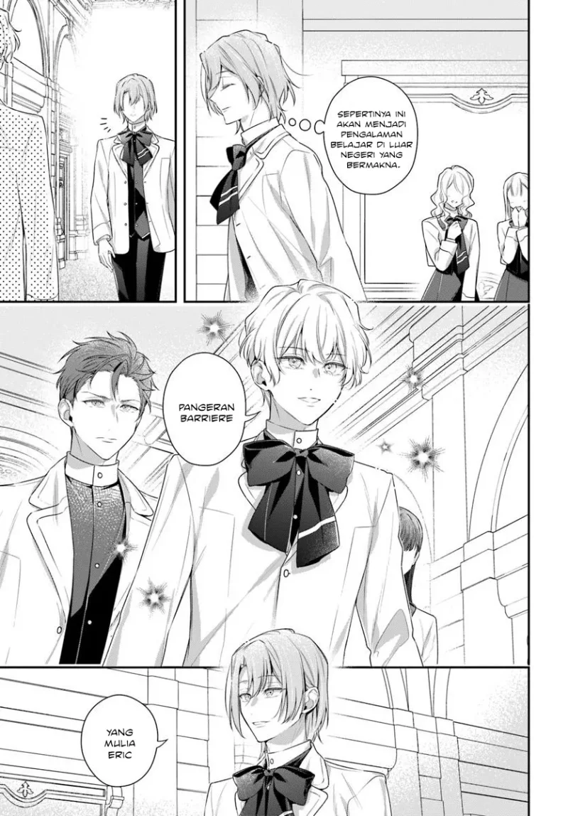 Akuyaku Reijoutachi wa Yuruganai Chapter 10 Gambar 9