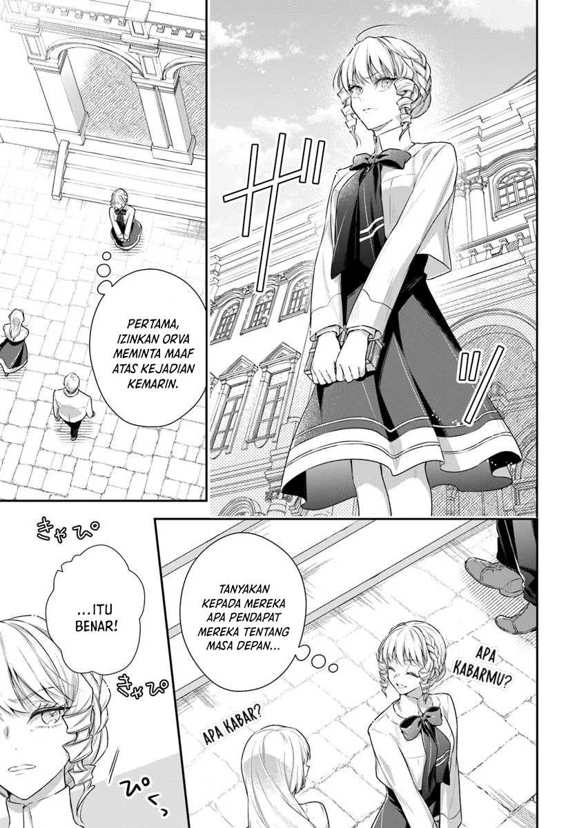 Akuyaku Reijoutachi wa Yuruganai Chapter 4 Gambar 17
