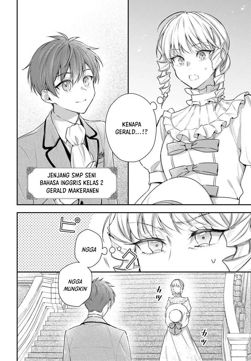 Baca Akuyaku Reijoutachi wa Yuruganai Chapter 4 Gambar 2