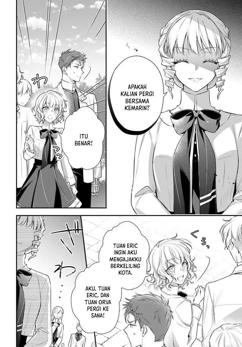 Akuyaku Reijoutachi wa Yuruganai Chapter 4 Gambar 20