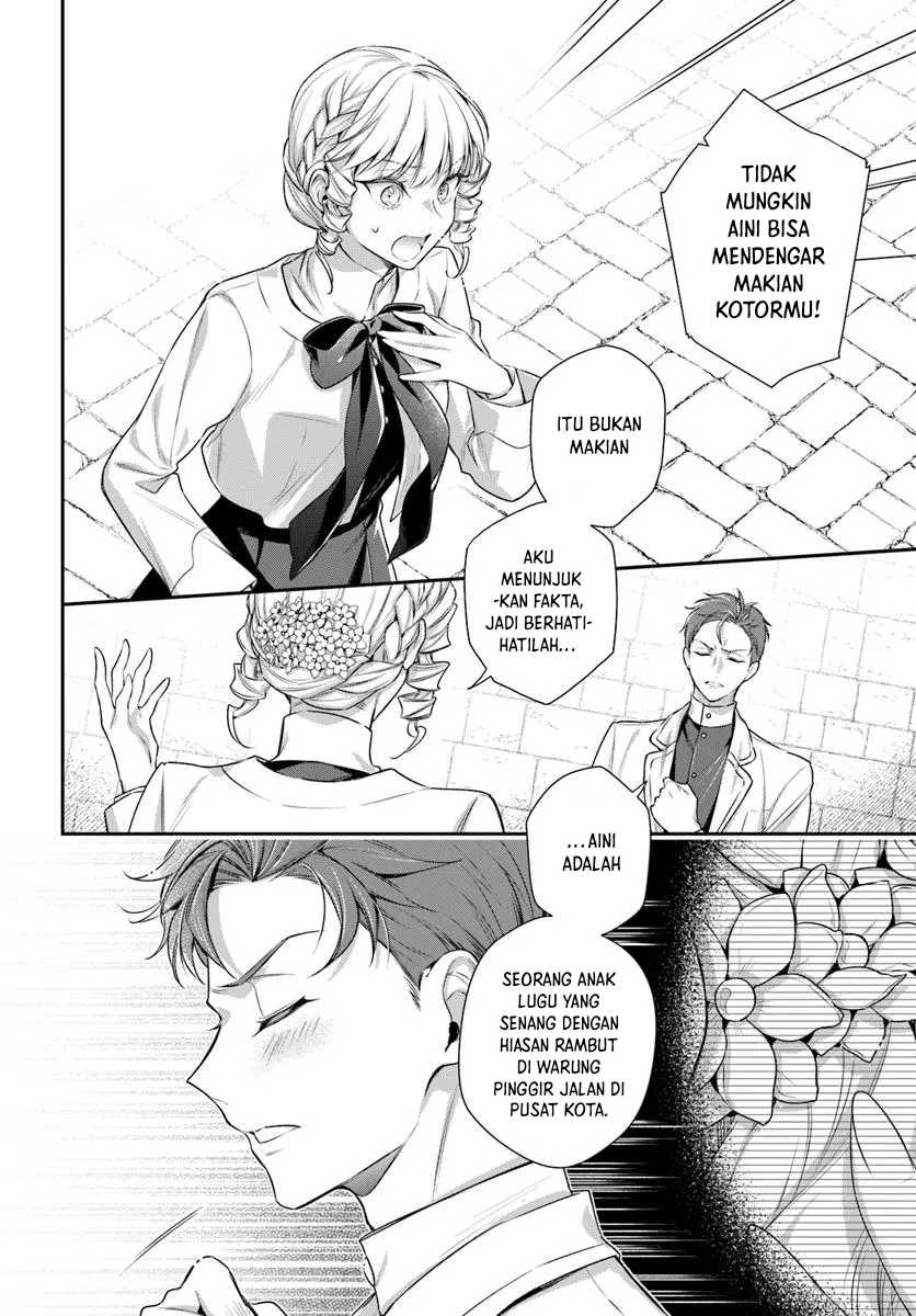 Akuyaku Reijoutachi wa Yuruganai Chapter 4 Gambar 28