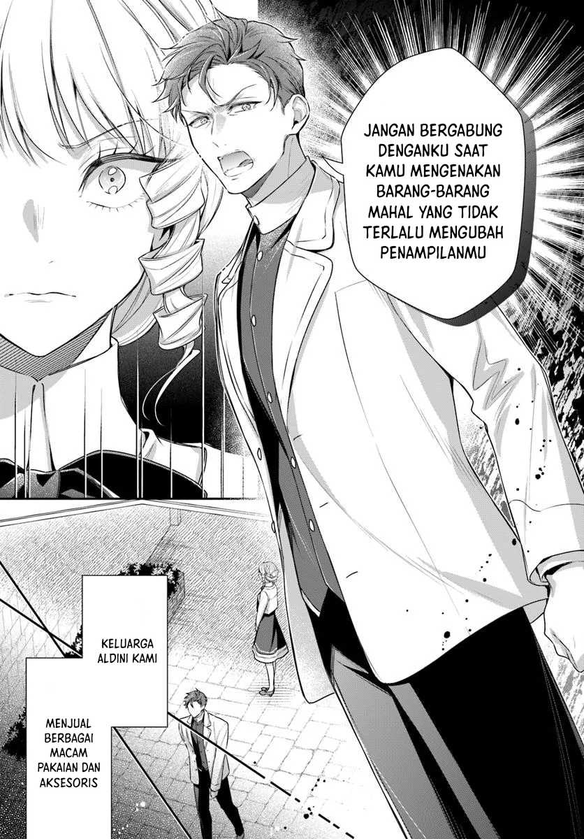 Akuyaku Reijoutachi wa Yuruganai Chapter 4 Gambar 29