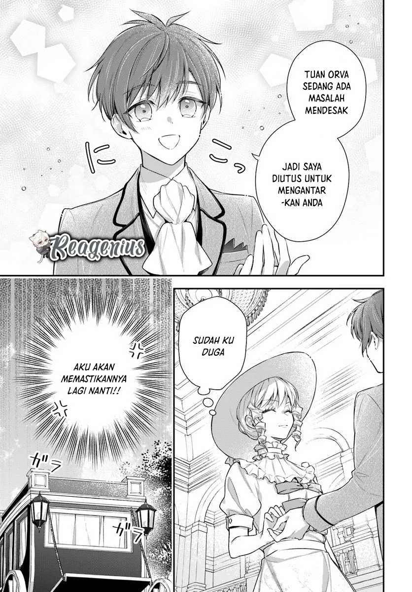 Akuyaku Reijoutachi wa Yuruganai Chapter 4 Gambar 3