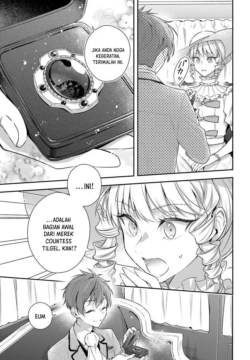 Akuyaku Reijoutachi wa Yuruganai Chapter 4 Gambar 5