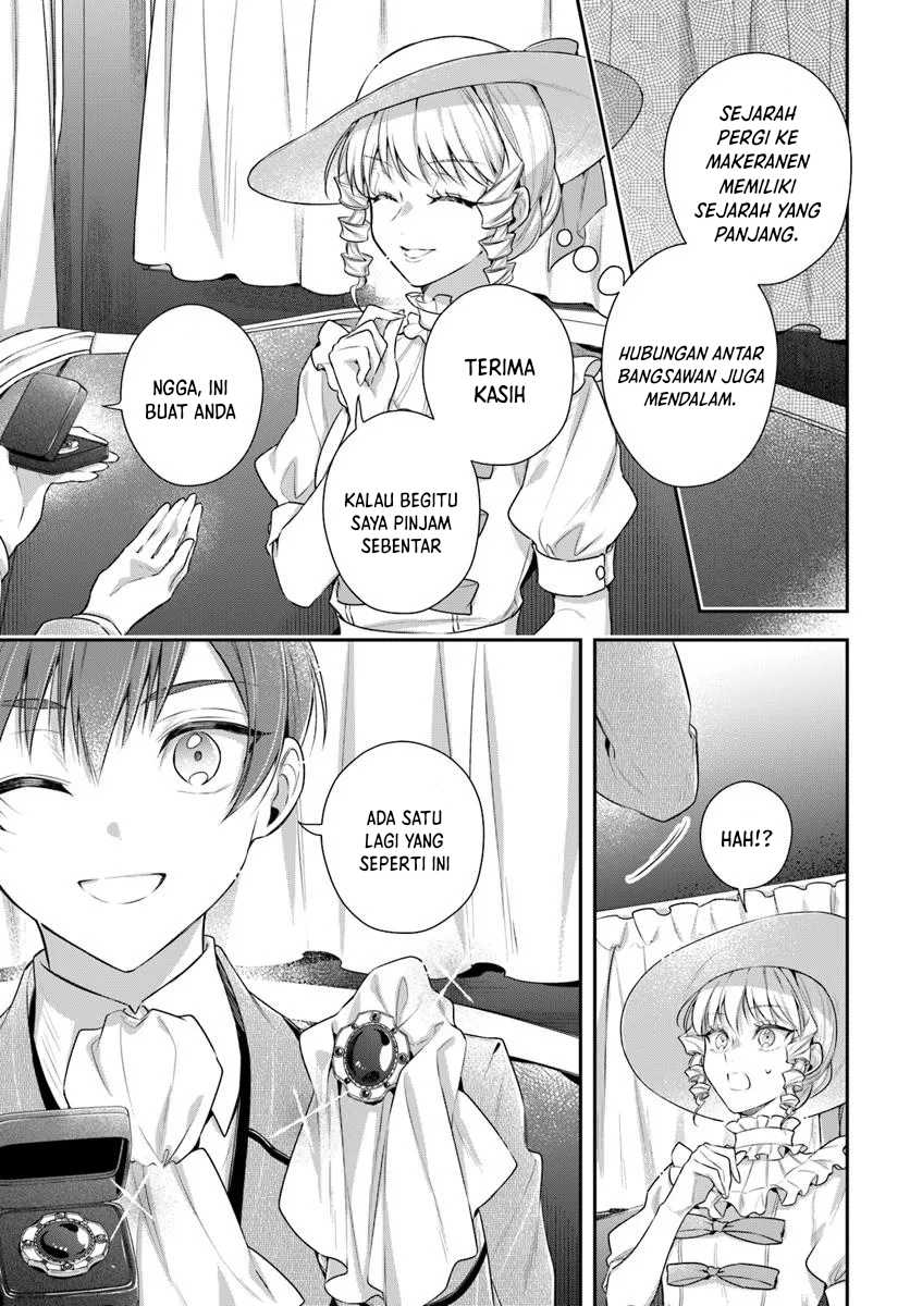 Akuyaku Reijoutachi wa Yuruganai Chapter 4 Gambar 7