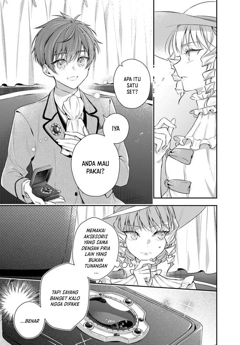 Akuyaku Reijoutachi wa Yuruganai Chapter 4 Gambar 8