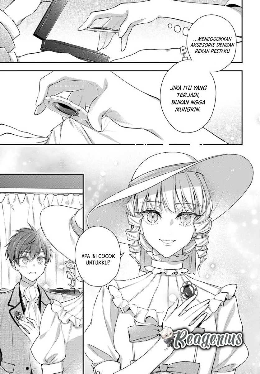 Akuyaku Reijoutachi wa Yuruganai Chapter 4 Gambar 9