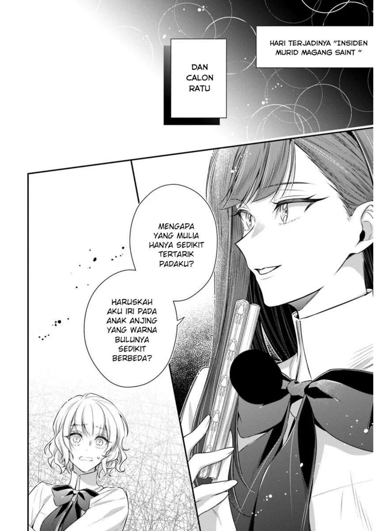 Akuyaku Reijoutachi wa Yuruganai Chapter 5 Gambar 10