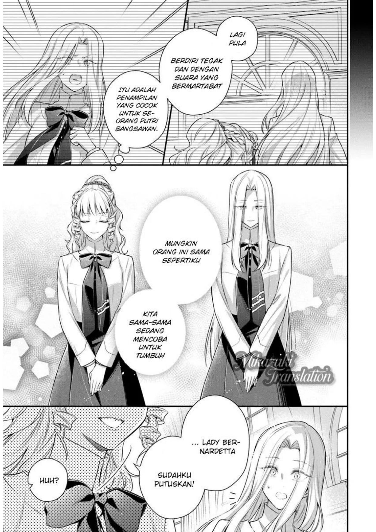 Akuyaku Reijoutachi wa Yuruganai Chapter 5 Gambar 15